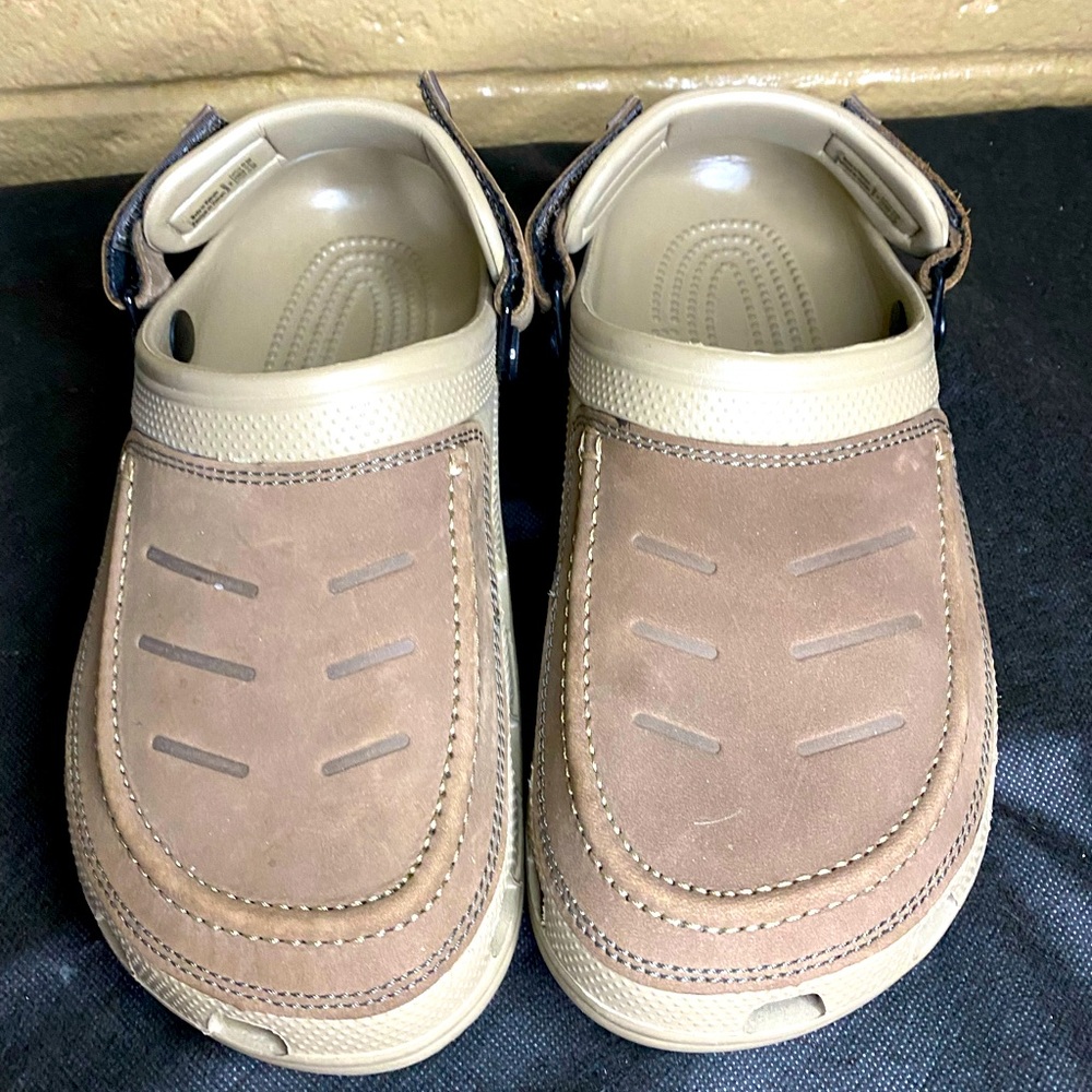 Men’s Crocs Yukon Vista II Clogs